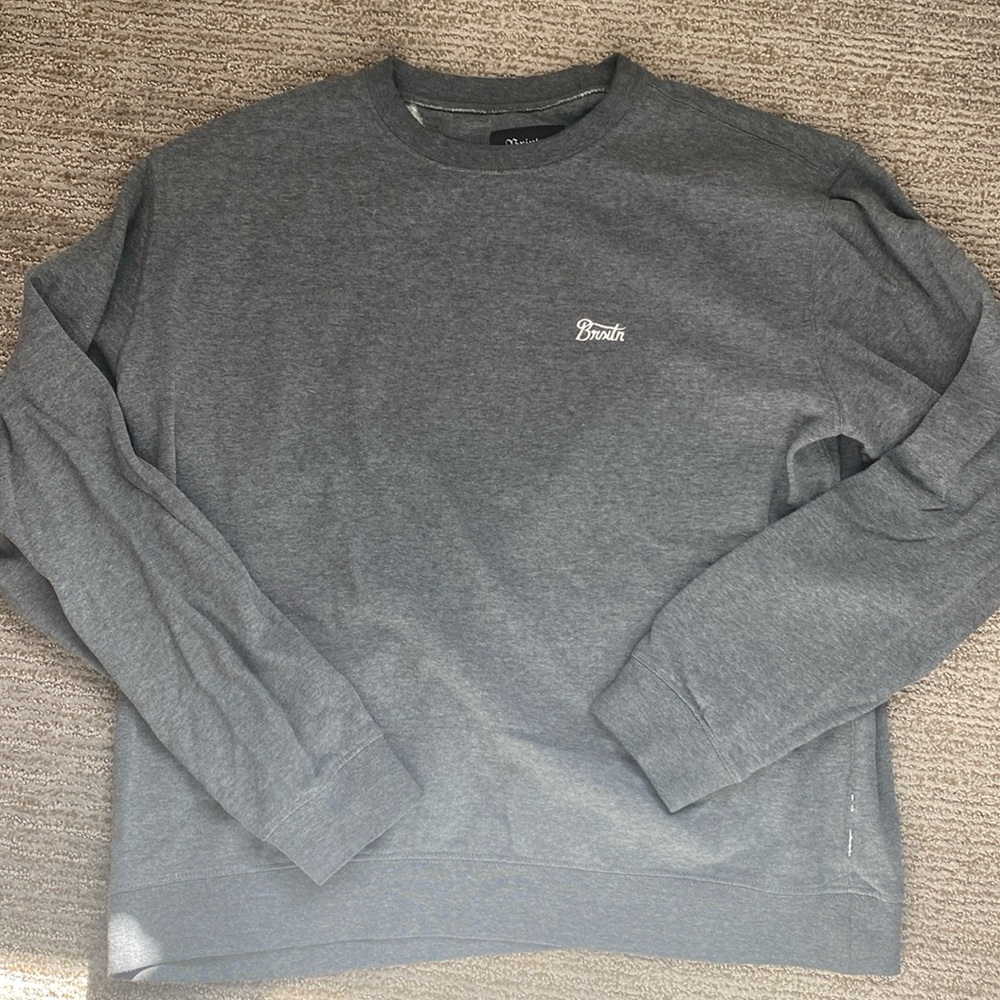 Mens Brixton pullover